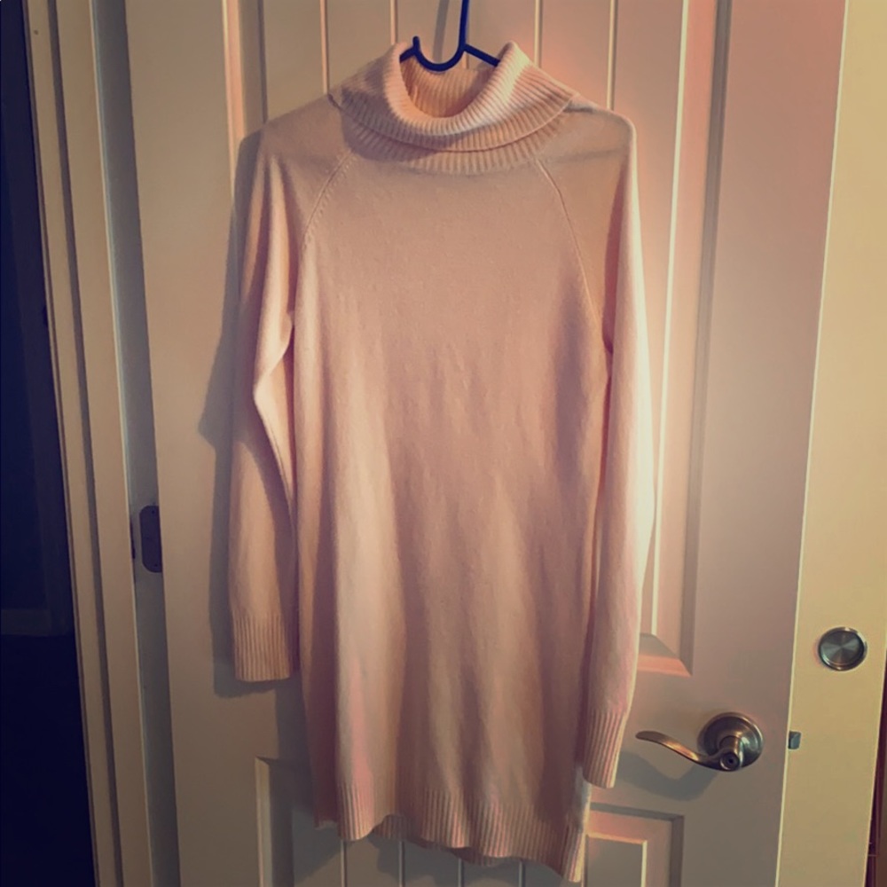 Women’s sweater dress